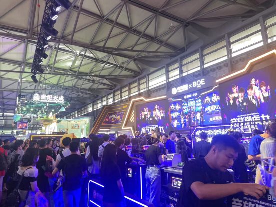 八位堂（8BitDo）重磅亮相2023 ChinaJoy，燃爆现场