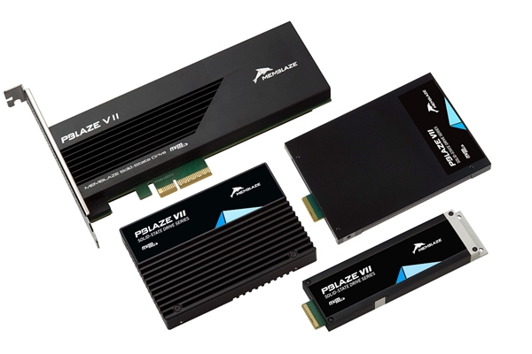 忆恒创源发布PBlaze7 7940系列PCIe 5.0企业级NVMe SSD